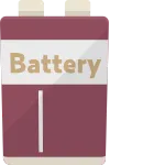 Battery SVG Icon